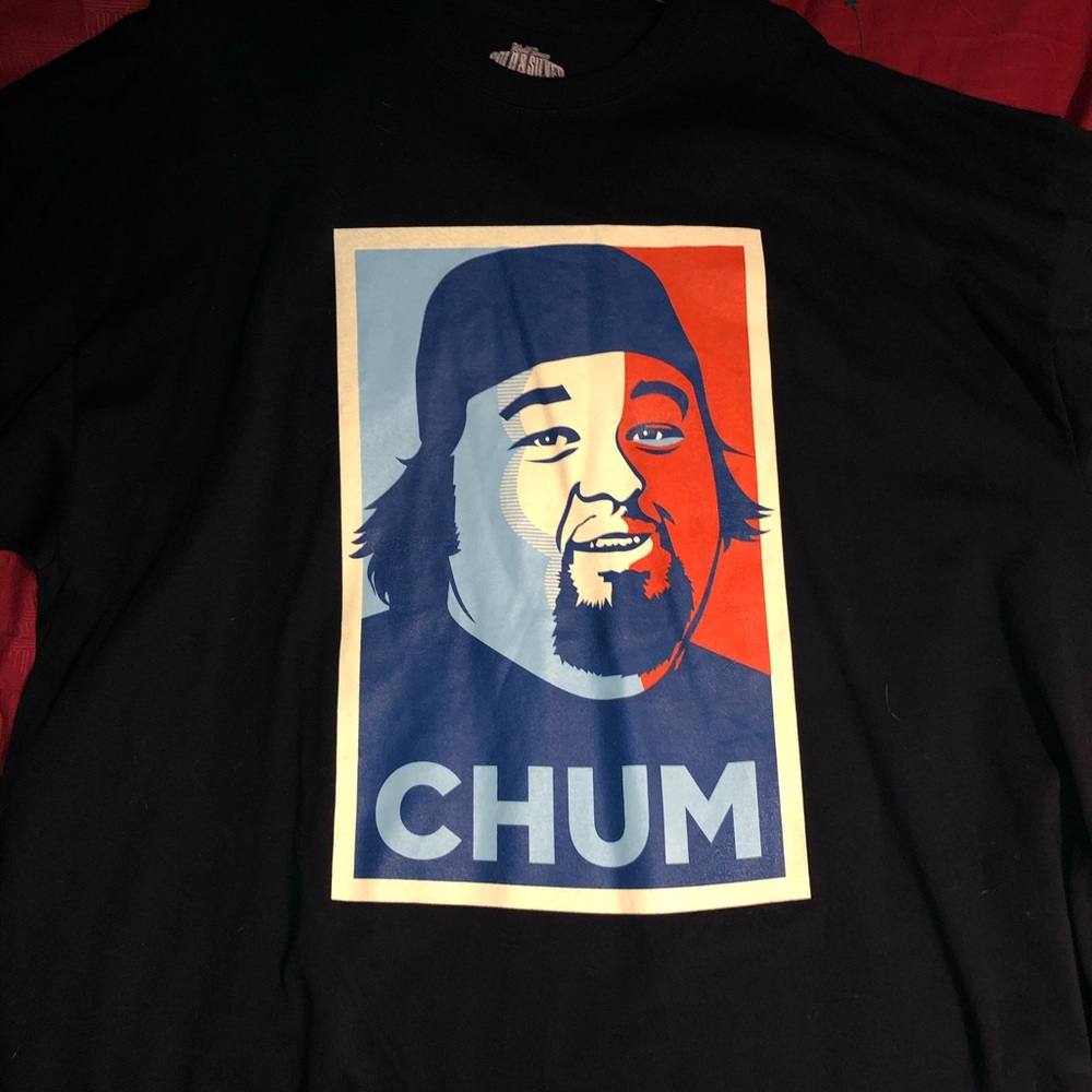 pawn stars chumley tshirt